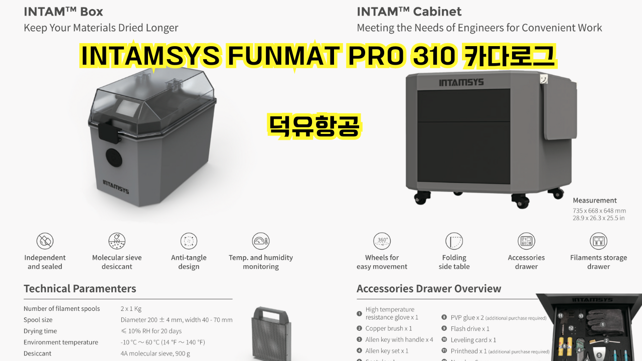 INTAMSYS FUNMAT PRO 310