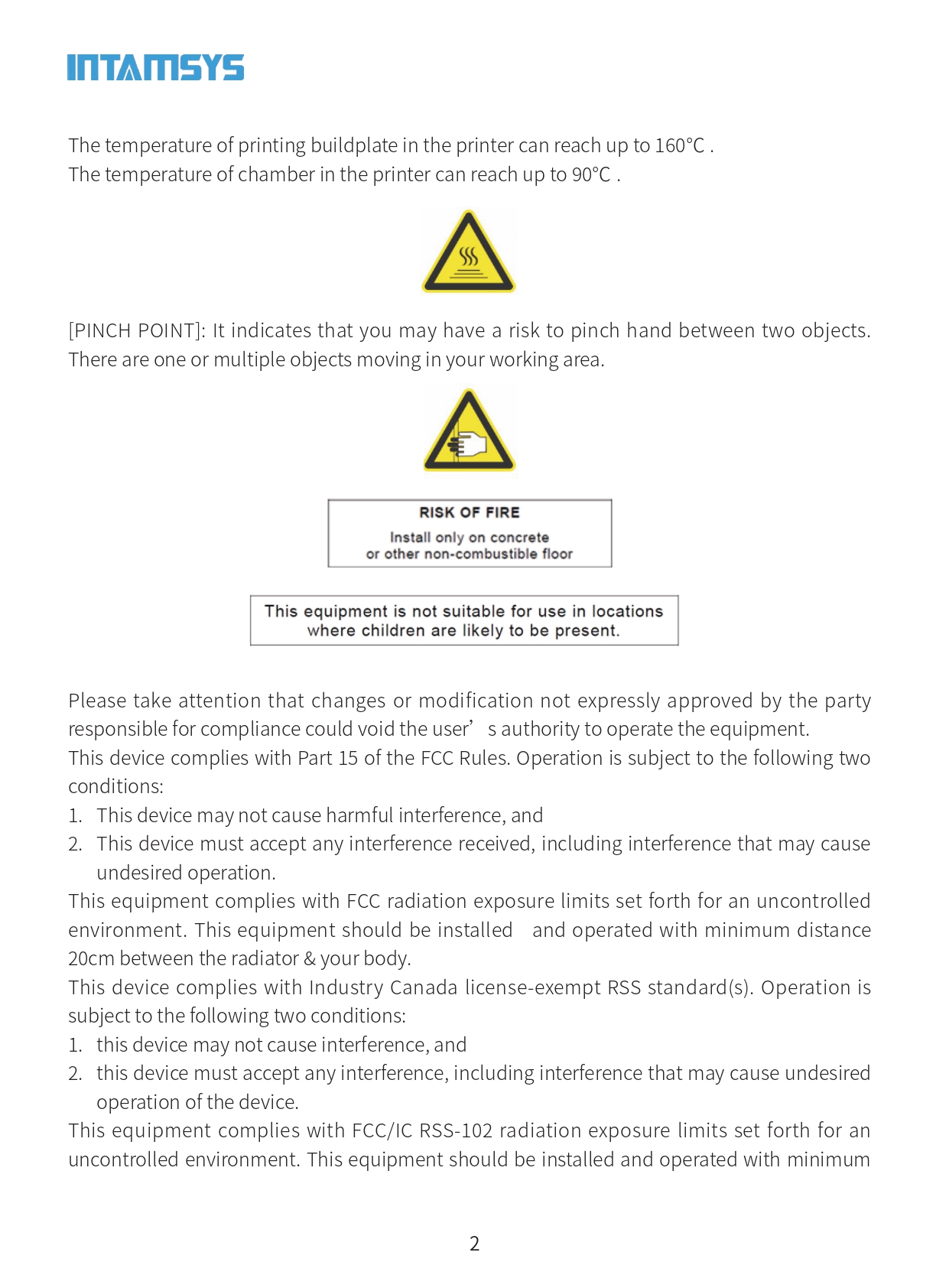 INTAMSYS FUNMAT PRO 410 사용자 가이드 매뉴얼 인탐시스 펀맷프로 PEEK 엔지니어링소재 덕유항공