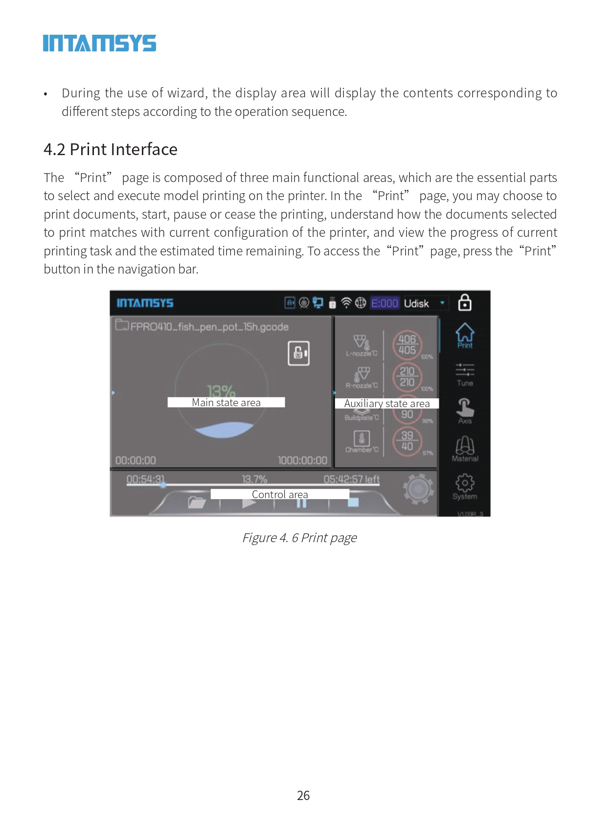 INTAMSYS FUNMAT PRO 410 사용자 가이드 매뉴얼 인탐시스 펀맷프로 PEEK 엔지니어링소재 덕유항공