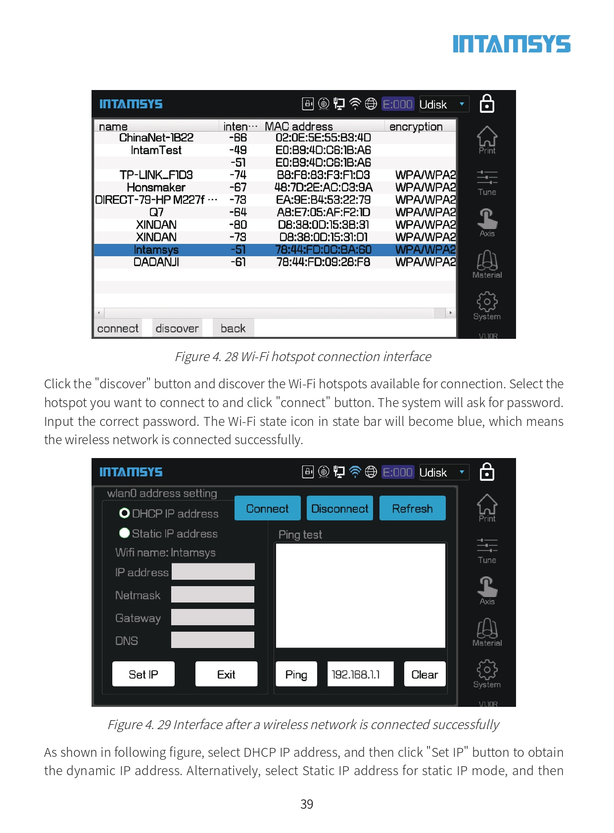 INTAMSYS FUNMAT PRO 410 사용자 가이드 매뉴얼 인탐시스 펀맷프로 PEEK 엔지니어링소재 덕유항공