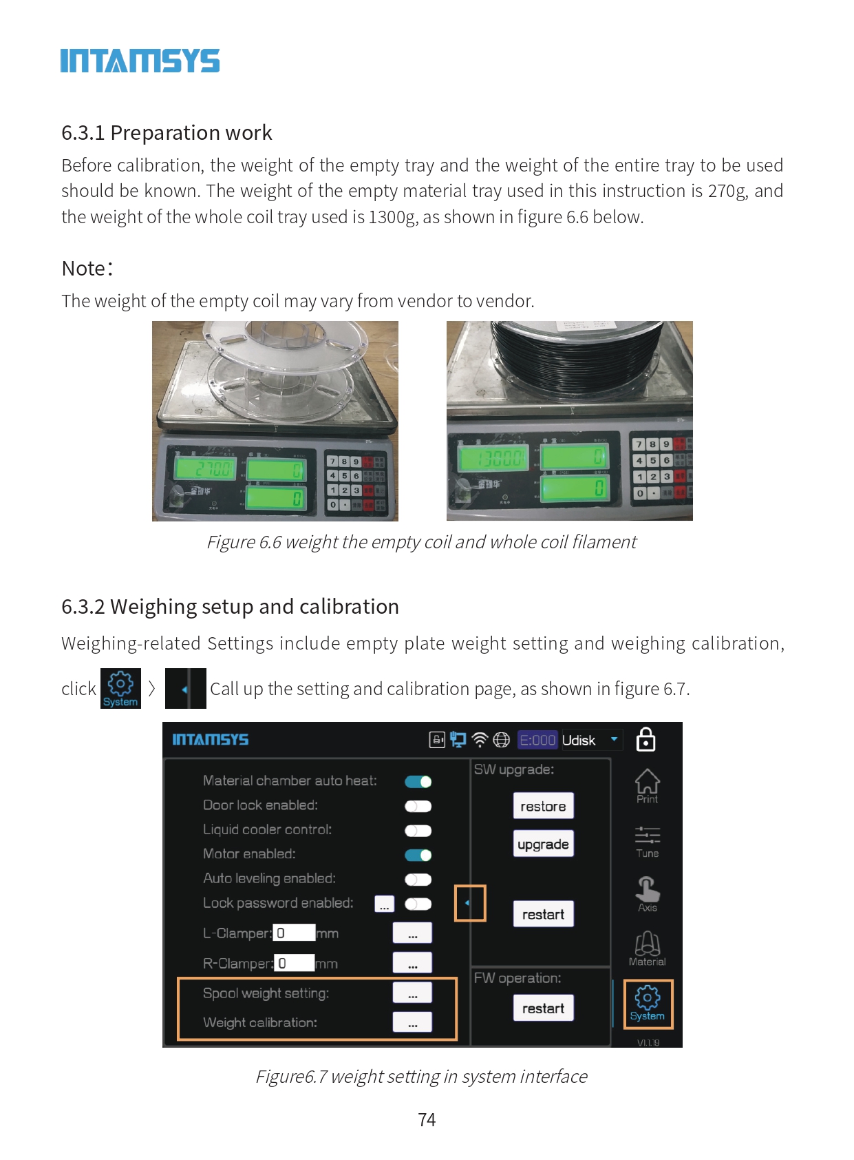 INTAMSYS FUNMAT PRO 410 사용자 가이드 매뉴얼 인탐시스 펀맷프로 PEEK 엔지니어링소재 덕유항공