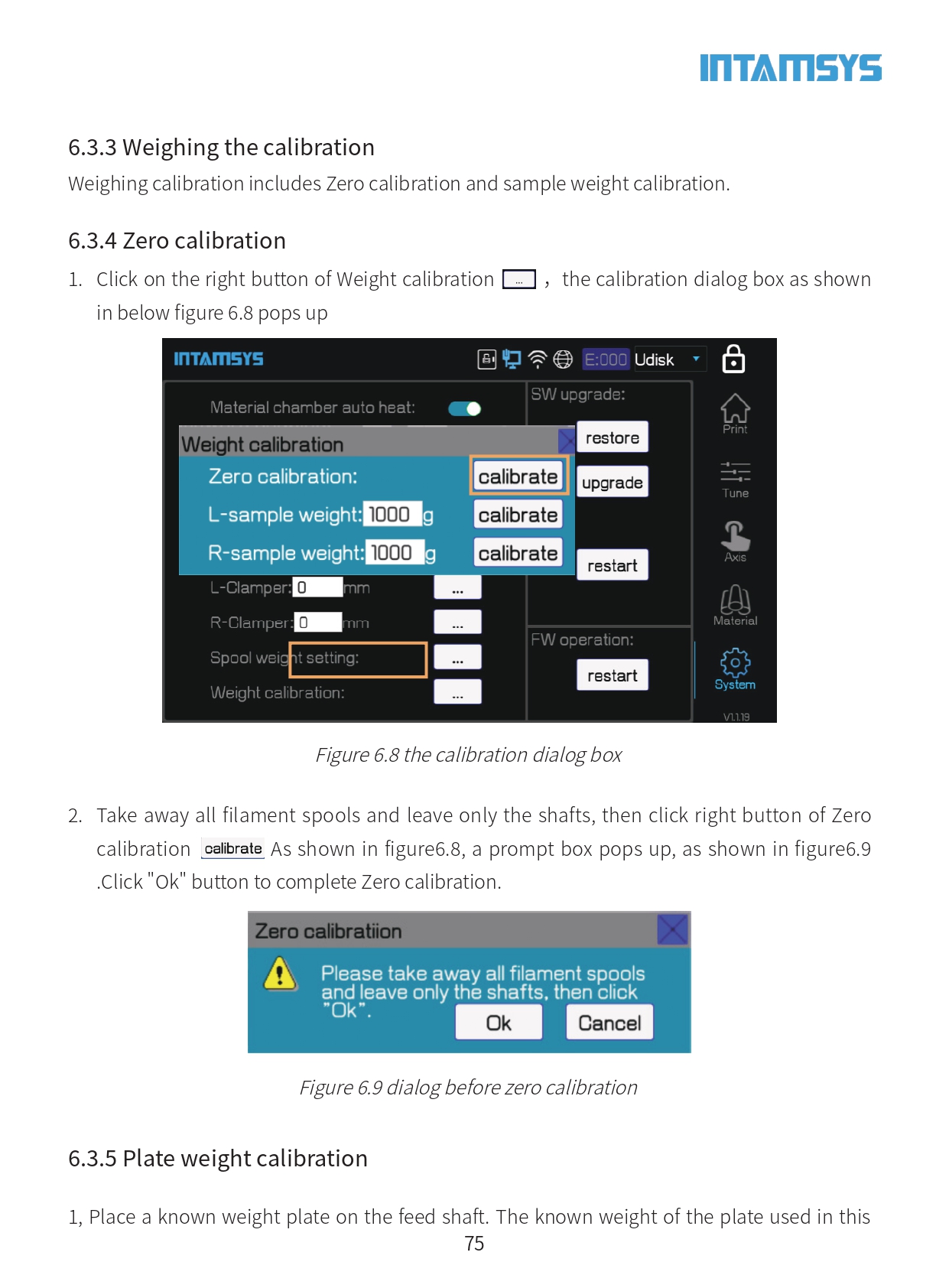 INTAMSYS FUNMAT PRO 410 사용자 가이드 매뉴얼 인탐시스 펀맷프로 PEEK 엔지니어링소재 덕유항공