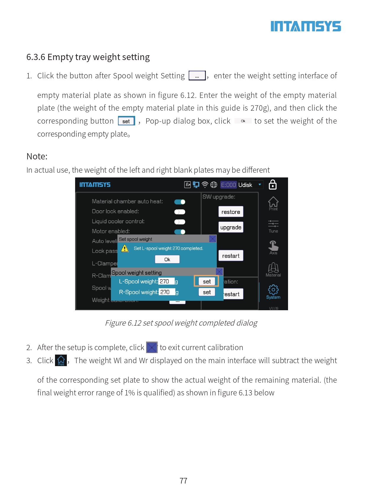 INTAMSYS FUNMAT PRO 410 사용자 가이드 매뉴얼 인탐시스 펀맷프로 PEEK 엔지니어링소재 덕유항공