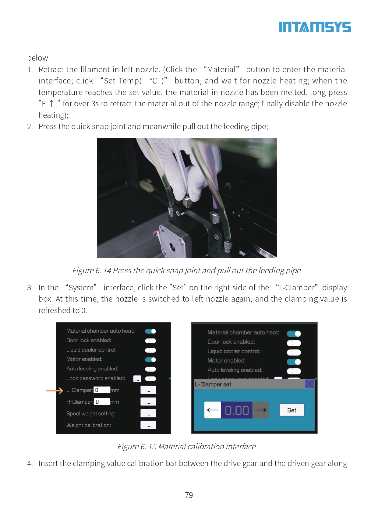 INTAMSYS FUNMAT PRO 410 사용자 가이드 매뉴얼 인탐시스 펀맷프로 PEEK 엔지니어링소재 덕유항공