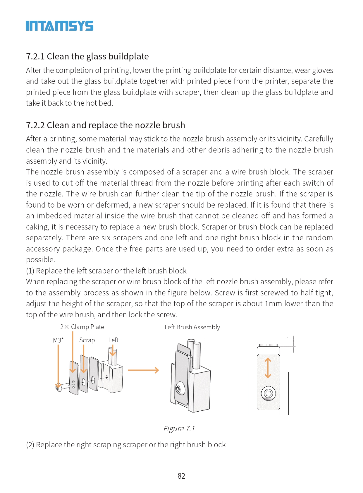 INTAMSYS FUNMAT PRO 410 사용자 가이드 매뉴얼 인탐시스 펀맷프로 PEEK 엔지니어링소재 덕유항공